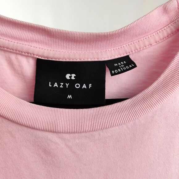 ♡ Lazy Oaf ♡ Lovesick Kitty Tee - Size Medium - Picture 5 of 9